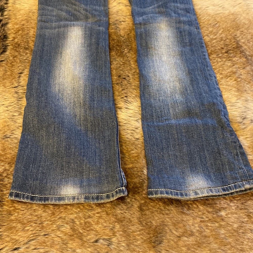 Size 26 Miss Me Boot Cut Jeans - Picture 6 of 11